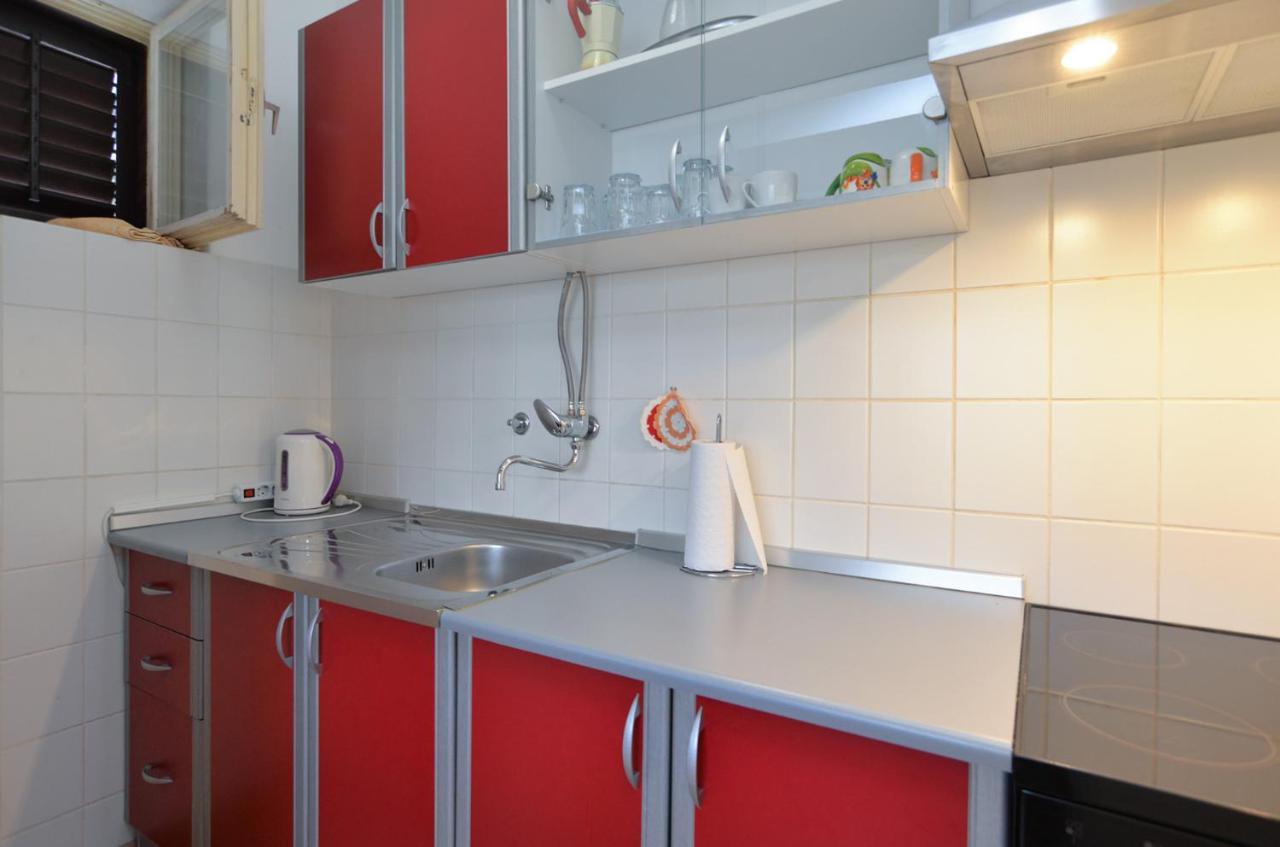 Apartments Jadranka 612 Rabac Εξωτερικό φωτογραφία