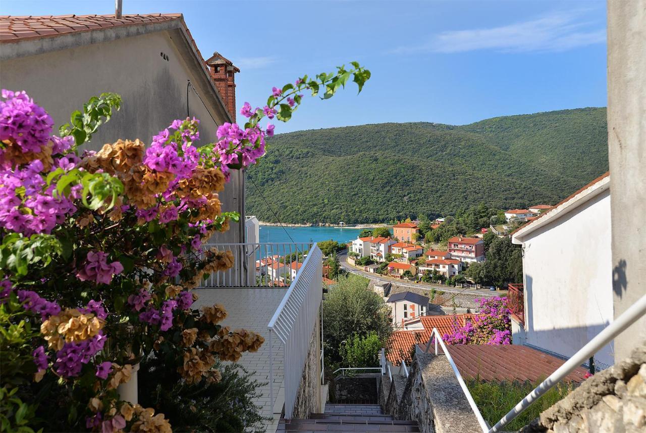 Apartments Jadranka 612 Rabac Εξωτερικό φωτογραφία