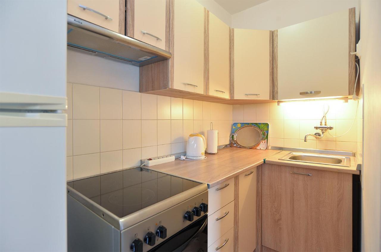 Apartments Jadranka 612 Rabac Εξωτερικό φωτογραφία