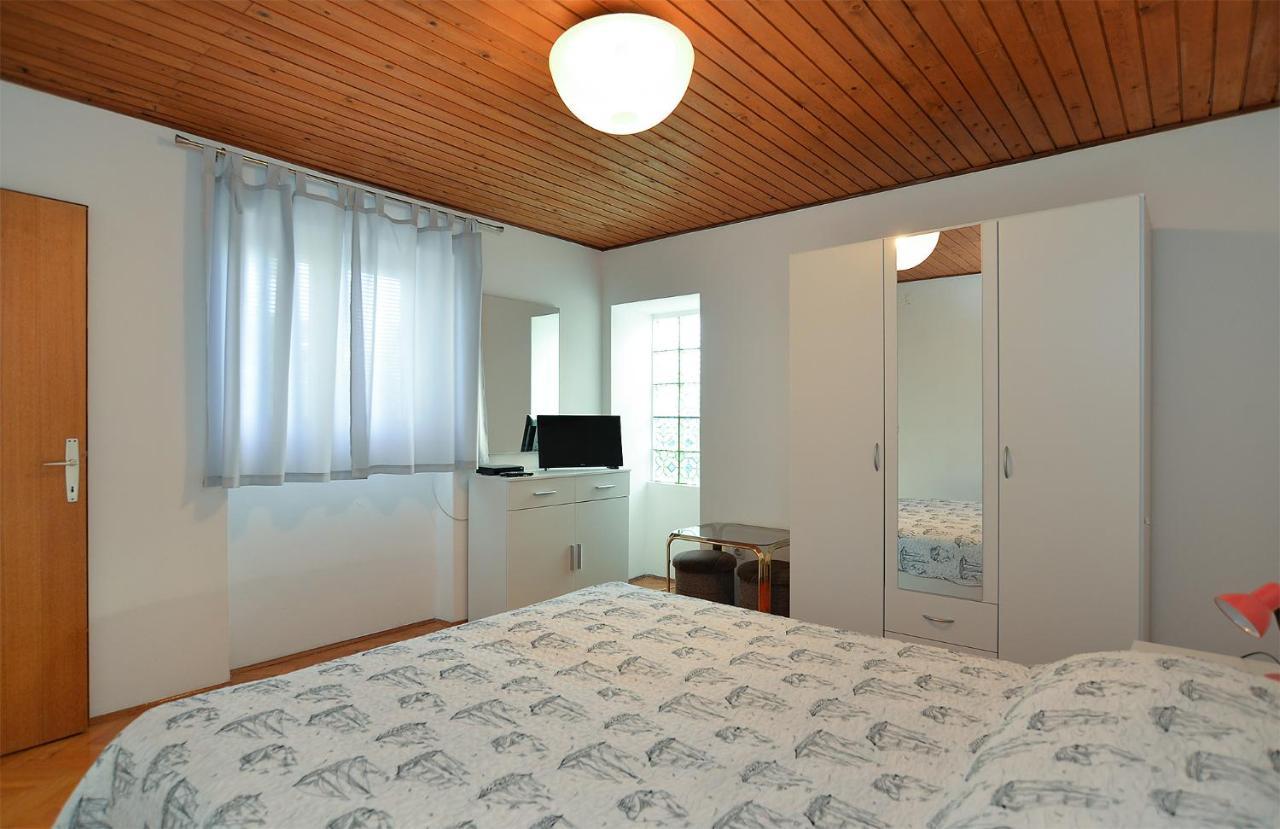 Apartments Jadranka 612 Rabac Εξωτερικό φωτογραφία