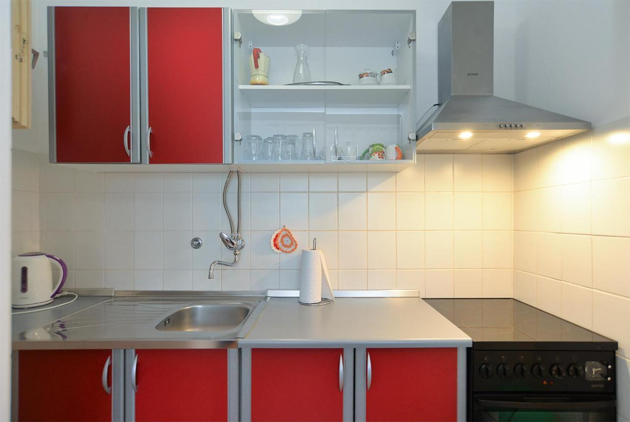 Apartments Jadranka 612 Rabac Εξωτερικό φωτογραφία