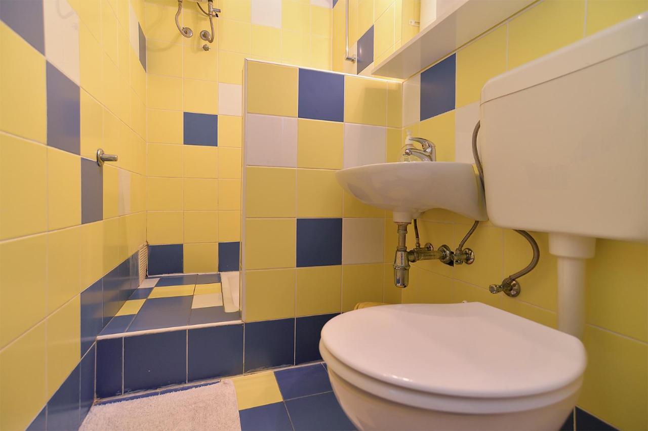 Apartments Jadranka 612 Rabac Εξωτερικό φωτογραφία