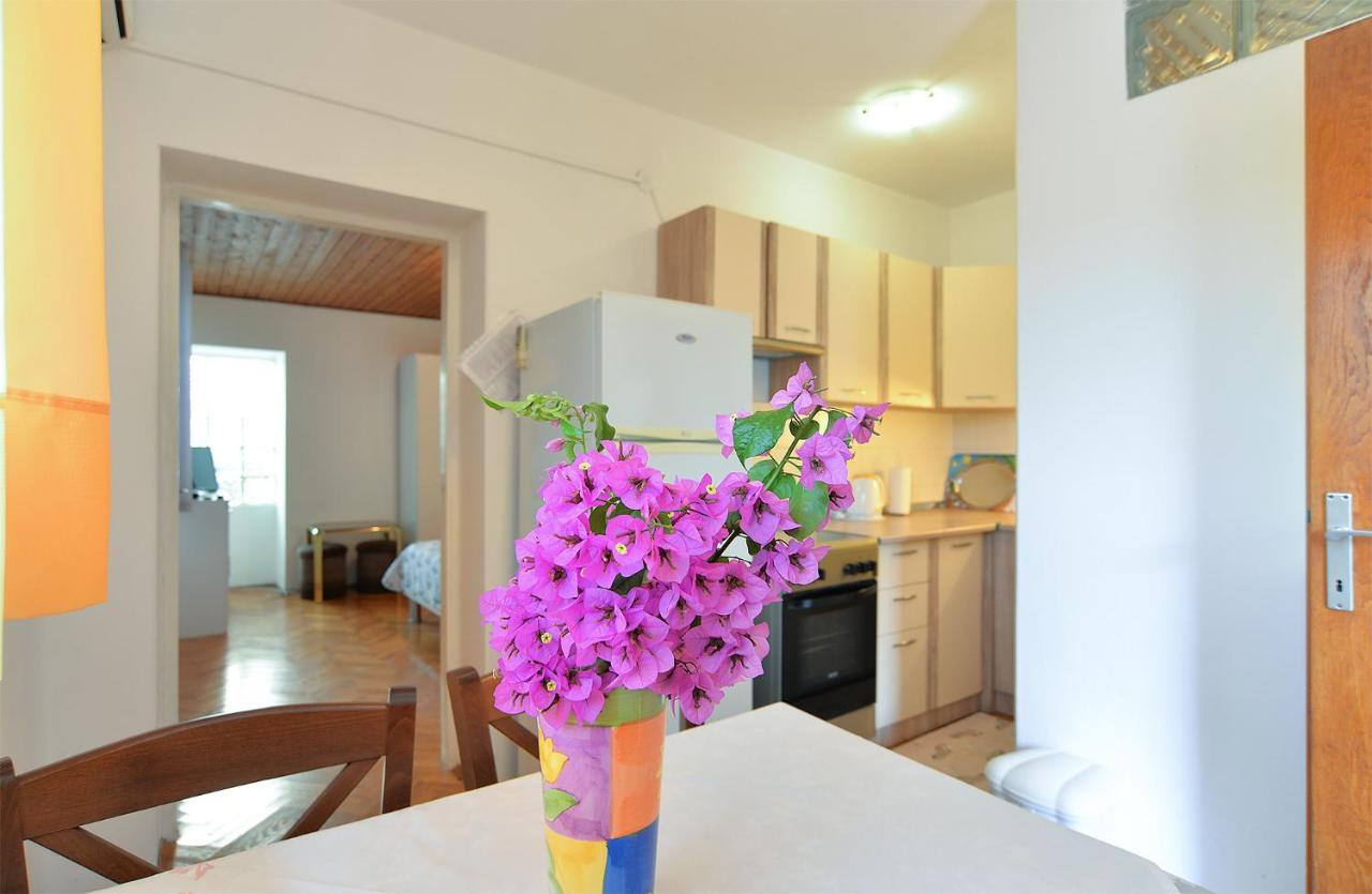 Apartments Jadranka 612 Rabac Εξωτερικό φωτογραφία