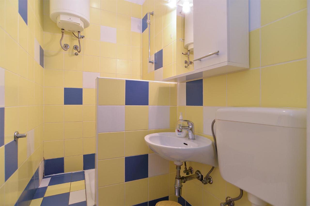 Apartments Jadranka 612 Rabac Εξωτερικό φωτογραφία