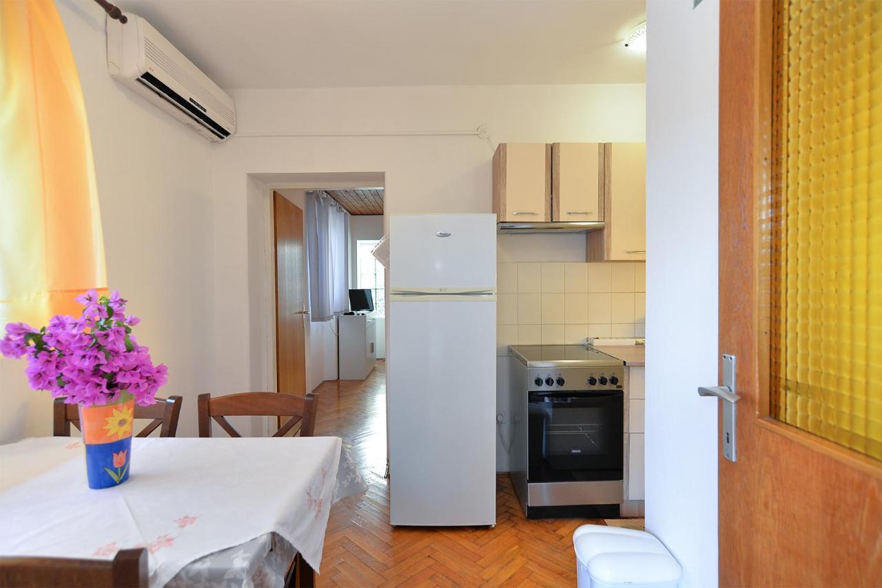 Apartments Jadranka 612 Rabac Εξωτερικό φωτογραφία