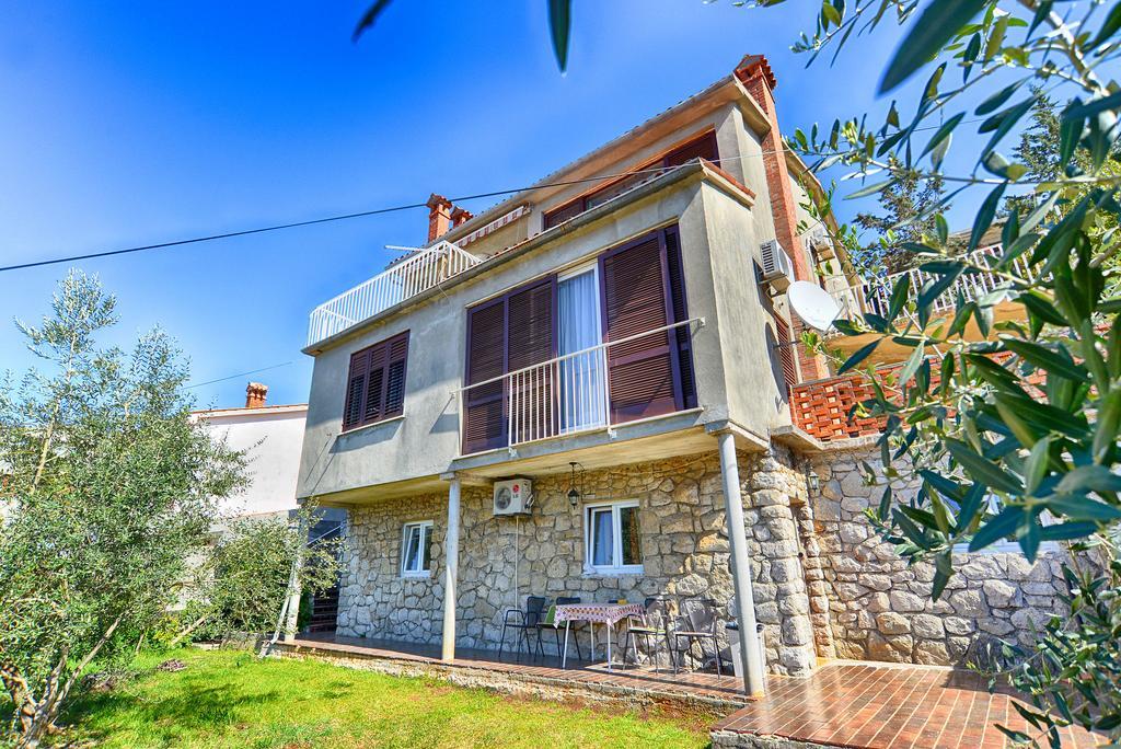 Apartments Jadranka 612 Rabac Εξωτερικό φωτογραφία