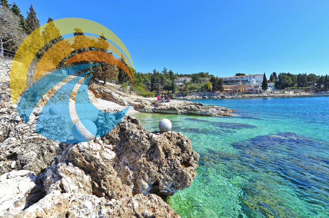 Apartments Jadranka 612 Rabac Εξωτερικό φωτογραφία