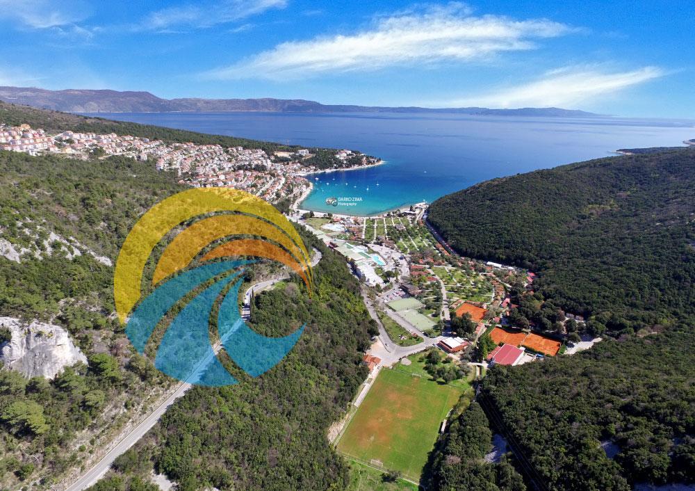 Apartments Jadranka 612 Rabac Εξωτερικό φωτογραφία
