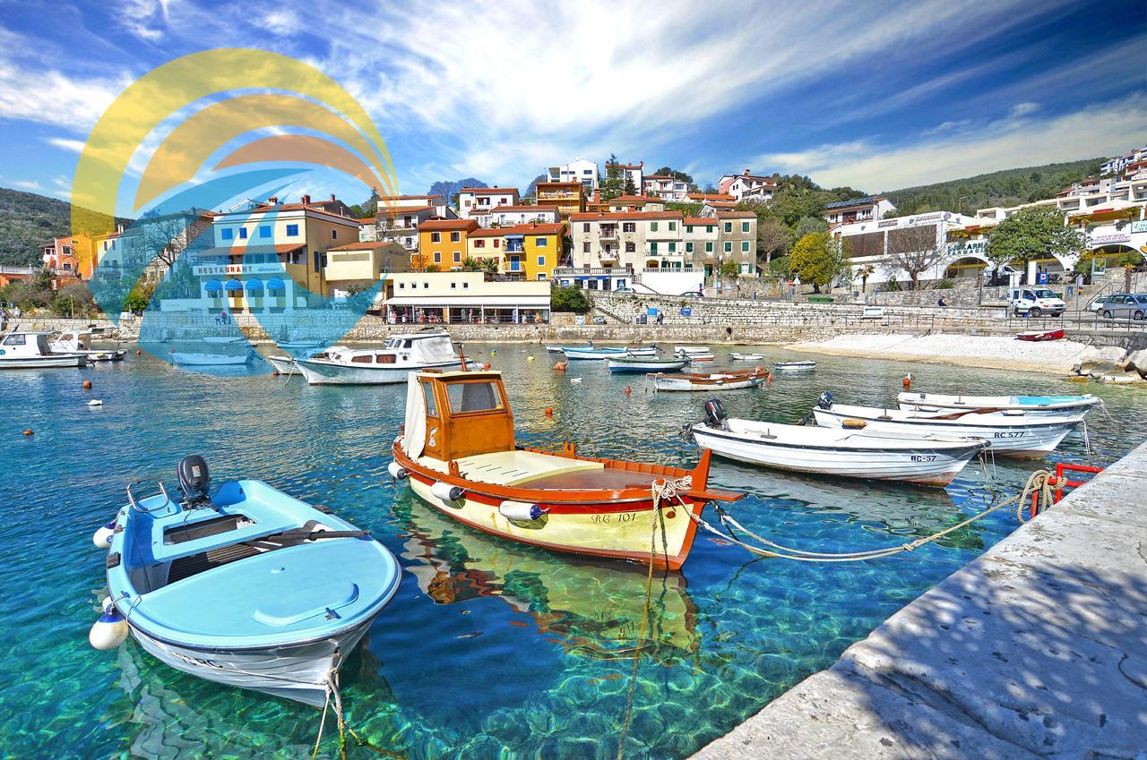 Apartments Jadranka 612 Rabac Εξωτερικό φωτογραφία